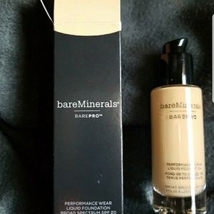 BarePro Foundation